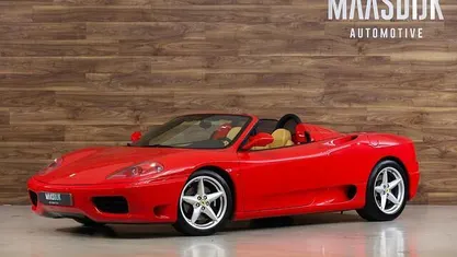 Gebruikt 2004 Ferrari 360 Cabriolet | € 89.740