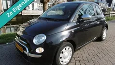 Zwart Gebruikt 2010 Fiat 500 Pop Hatchback | € 5.245 (Eerlijke prijs)