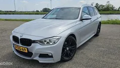 Grijs Gebruikt 2014 BMW 316 M Sport Stationwagen | € 9.950 (Eerlijke prijs)