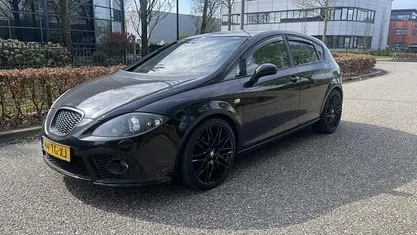 Zwart Gebruikt 2006 Seat Leon Stylance Hatchback | € 3.450 (Goede deal)