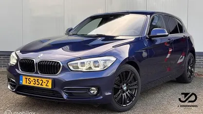 Occasion 2018 BMW 118 Sport Line Hatchback | € 15.250 (Eerlijke prijs)