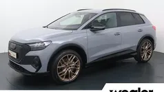 Grijs Gebruikt 2024 Audi Q4 e-tron Advanced Plus SUV | € 49.840 (Eerlijke prijs)