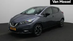 Gebruikt 2022 Nissan Micra Hatchback | € 14.400 (Eerlijke prijs)
