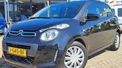 Zwart Gebruikt 2020 Citroën C1 Feel Hatchback | € 7.450 (Goede deal)