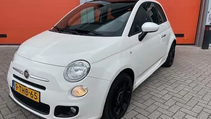 Occasion 2014 Fiat 500C Cabriolet | € 6.950 (Eerlijke prijs)