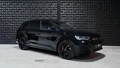 Zwart Gebruikt 2020 Audi Q7 Competition SUV | € 57.900 (Goede deal)