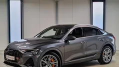 Audi e-tron Sportback