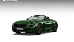 Groen Nieuw 2025 BMW Z4 M Sport Cabriolet | € 79.357 (Eerlijke prijs)