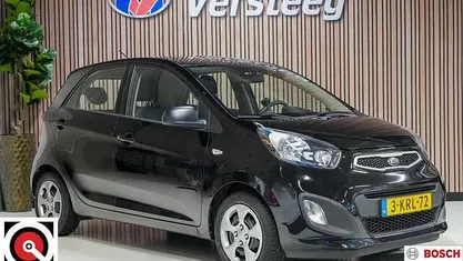 Occasion 2014 Kia Picanto Hatchback | € 6.450 (Eerlijke prijs)