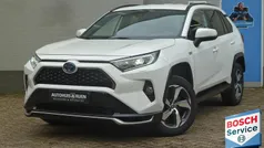 Wit Gebruikt 2022 Toyota RAV4 Hybrid SUV | € 39.945 (Goede deal)