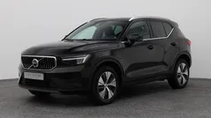 Zwart Gebruikt 2022 Volvo XC40 Inscription SUV | € 24.400 (Super prijs)