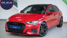 Rood Gebruikt 2020 Audi A3 Sportback Proline Hatchback | € 22.911 (Goede deal)