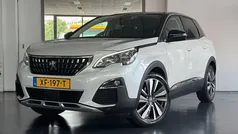 Wit Gebruikt 2019 Peugeot 3008 Allure SUV | € 16.750 (Eerlijke prijs)