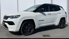 Wit Gebruikt 2022 Jeep Compass SUV | € 28.445 (Eerlijke prijs)