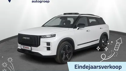 Wit Nieuw 2025 Jaecoo 7 SUV | € 39.900 (Eerlijke prijs)