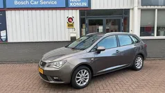Grijs Gebruikt 2016 Seat Ibiza ST Style Stationwagen | € 6.950 (Eerlijke prijs)