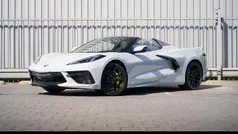 Gebruikt 2025 Chevrolet Corvette Stingray Cabriolet | € 224.145