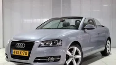 Grijs Gebruikt 2013 Audi A3 Cabriolet Sport Cabriolet | € 9.995 (Eerlijke prijs)