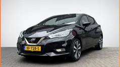 Zwart Gebruikt 2018 Nissan Micra Tekna Hatchback | € 12.049 (Eerlijke prijs)