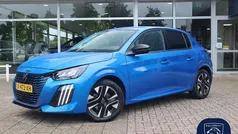 Blauw Gebruikt 2024 Peugeot 208 Allure Hatchback | € 18.950 (Eerlijke prijs)