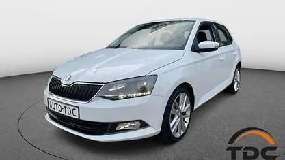 Gebruikt 2015 Skoda Fabia Drive Hatchback | € 12.250 (Eerlijke prijs)