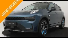 Blauw Nieuw 2025 Lynk & Co 01 SUV | € 34.890 (Eerlijke prijs)