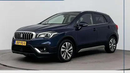 Blauw Gebruikt 2020 Suzuki SX4 S-Cross SUV | € 20.400 (Eerlijke prijs)