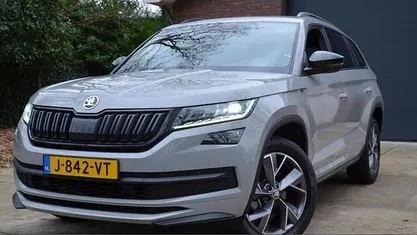 Occasion 2020 Skoda Kodiaq Business Line SUV | € 23.900 (Eerlijke prijs)