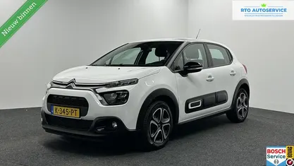 Occasion Citroën C3 Feel 83 PK (61 kW) 2021 Wit Hatchback