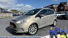 Grijs Gebruikt 2014 Ford B-MAX Titanium MPV | € 4.850 (Goede deal)