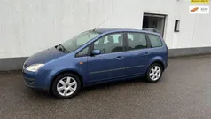 Blauw, metallic lak Gebruikt 2005 Ford C-MAX Futura MPV | € 1.950 (Eerlijke prijs)