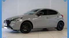 Grijs Gebruikt 2024 Mazda 2 Homura-Line Hatchback | € 23.249 (Eerlijke prijs)