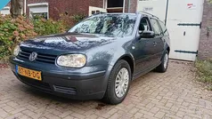 Blauw Gebruikt 2004 VW Golf IV Trendline Hatchback | € 1.495 (Eerlijke prijs)