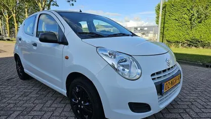 Occasion Suzuki Alto Comfort+ 68 PK (50 kW) 2010 Hatchback