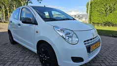 Wit Gebruikt 2010 Suzuki Alto Comfort+ Hatchback | € 1.849 (Eerlijke prijs)