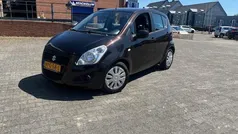Bruin Gebruikt 2013 Suzuki Splash Comfort Hatchback | € 6.295 (Eerlijke prijs)