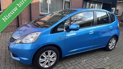 Blauw Occasion 2011 Honda Jazz Cool Hatchback | € 3.450 (Eerlijke prijs)