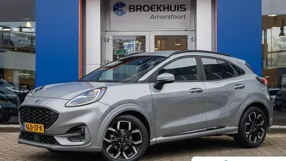 Occasion Ford Puma ST-Line X 2025 Grijs SUV