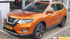Gebruikt 2017 Nissan X-Trail Tekna SUV | € 18.945 (Eerlijke prijs)