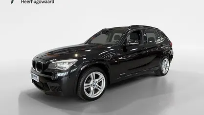 Occasion BMW X1 M Sport 184 PK (135 kW) 2015 Zwart SUV