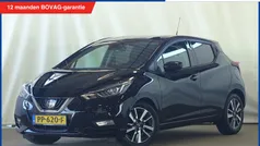 Zwart Gebruikt 2017 Nissan Micra N-Connecta Hatchback | € 10.450 (Eerlijke prijs)