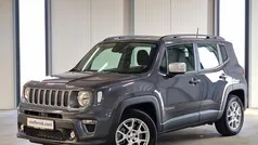 Grijs, metallic lak Gebruikt 2022 Jeep Renegade Limited SUV | € 24.950 (Super prijs)