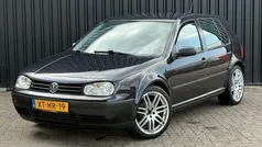 Zwart Gebruikt 1999 VW Golf IV Hatchback | € 1.950 (Eerlijke prijs)