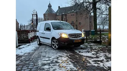 Wit Occasion 2013 Mercedes Citan 108 Van | € 3.550 (Eerlijke prijs)
