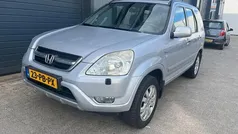 Grijs Gebruikt 2004 Honda CR-V Executive SUV | € 3.250 (Eerlijke prijs)