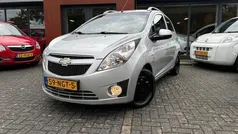 Grijs Gebruikt 2010 Chevrolet Spark LT Hatchback | € 2.999 (Eerlijke prijs)