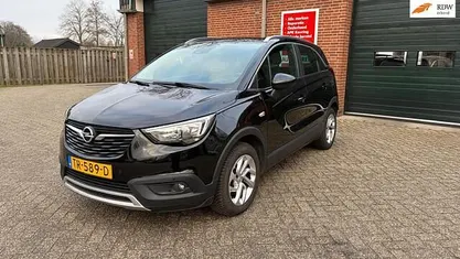 Occasion Opel Crossland X Edition 110 PK (80 kW) 2018 SUV