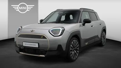 Melting silver iii Gebruikt 2024 Mini Aceman SUV | € 36.400 (Super prijs)