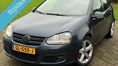 Blauw Gebruikt 2007 VW Golf V GT Hatchback | € 3.750 (Eerlijke prijs)