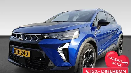 Blauw Occasion 2025 Mitsubishi ASX Intense+ SUV | € 30.930 (Goede deal)